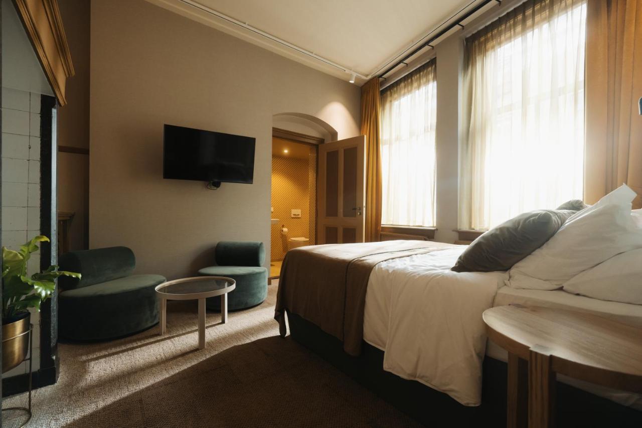 Hotel Staatsman Zwolle  Ngoại thất bức ảnh