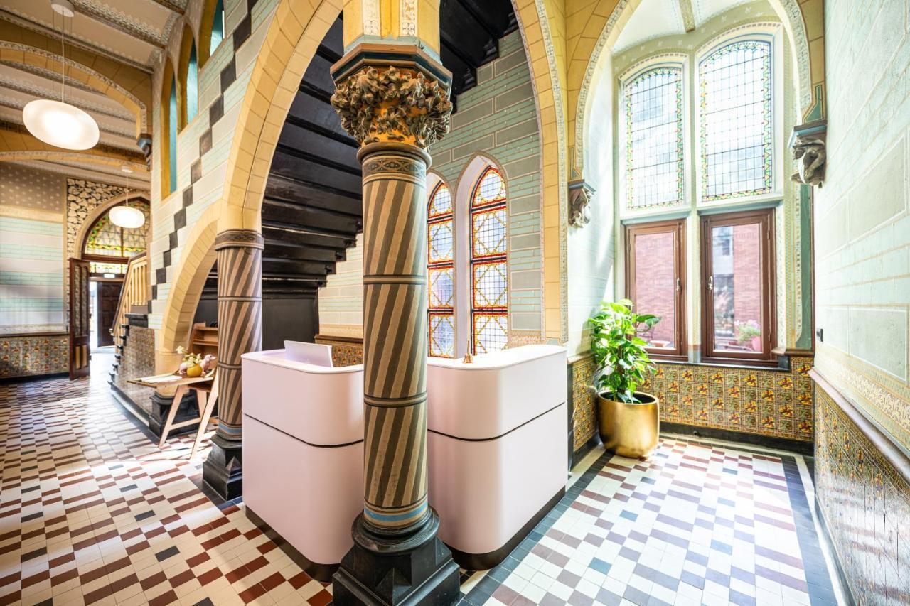 Hotel Staatsman Zwolle  Ngoại thất bức ảnh