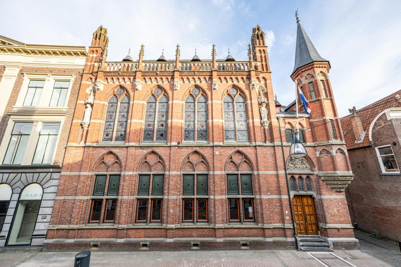 Hotel Staatsman Zwolle  Ngoại thất bức ảnh