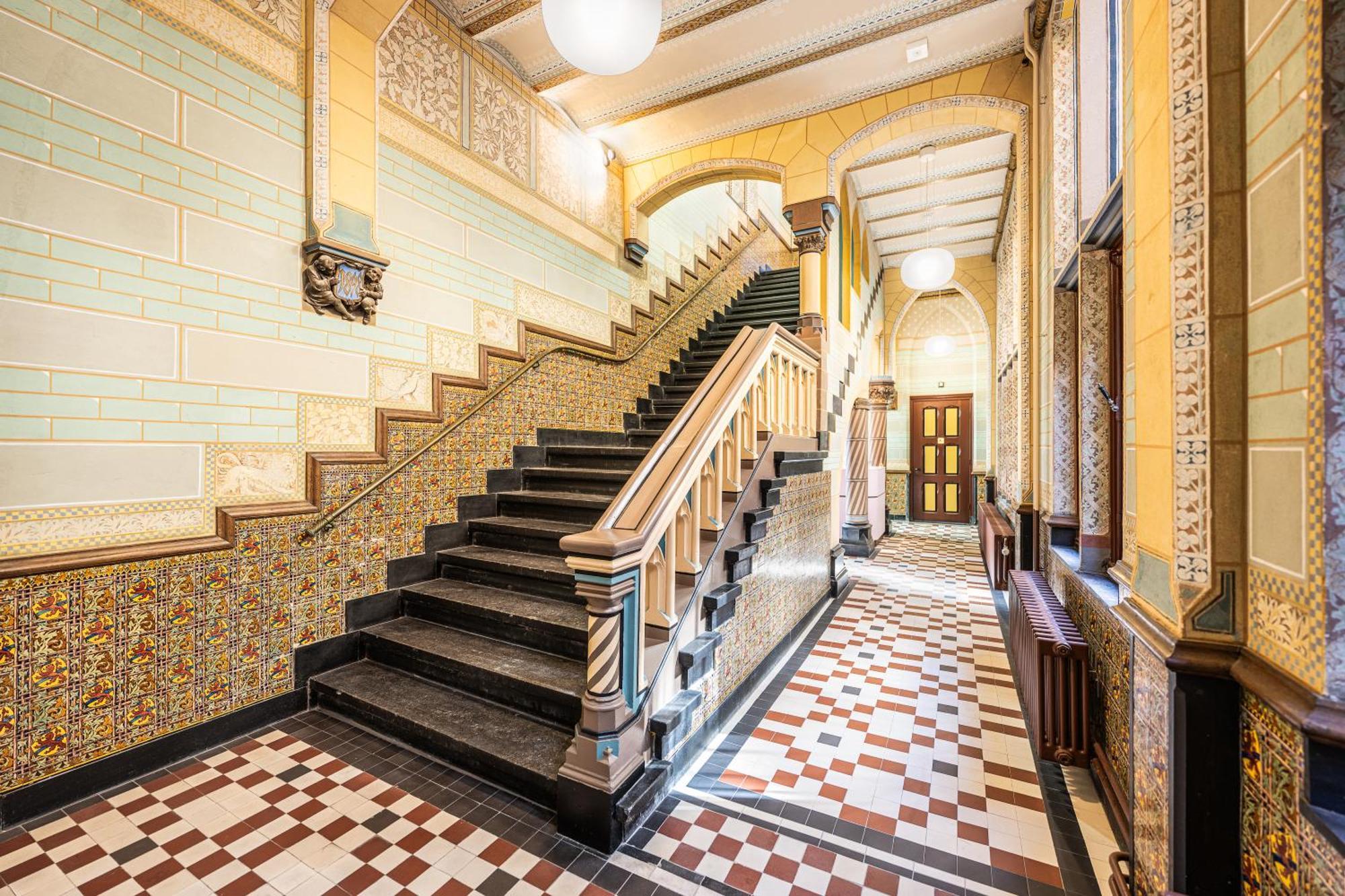 Hotel Staatsman Zwolle  Ngoại thất bức ảnh