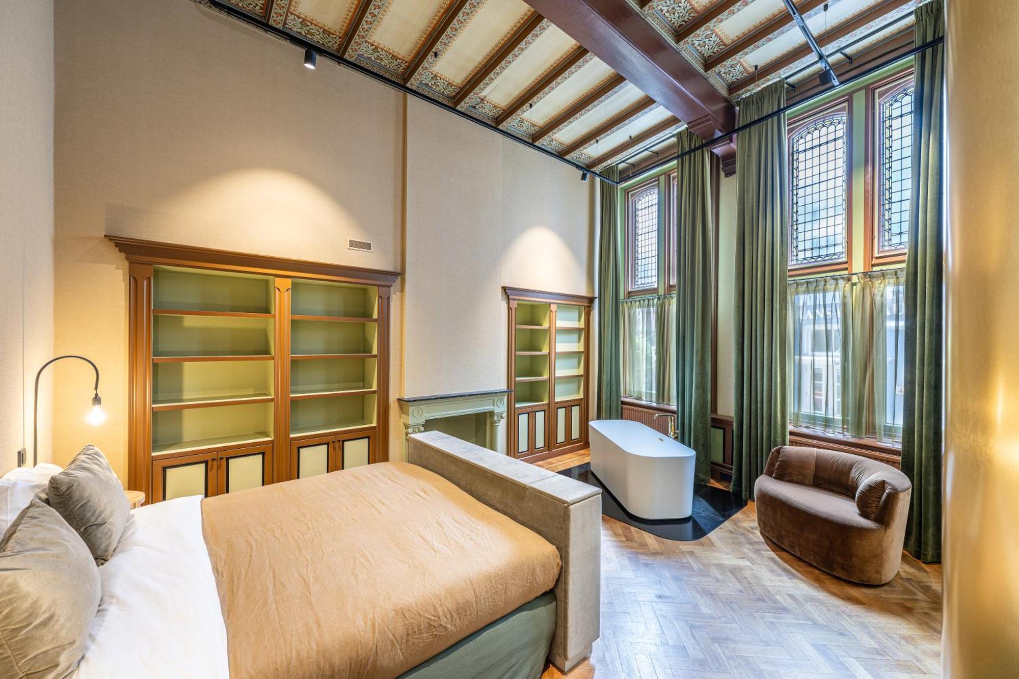 Hotel Staatsman Zwolle  Ngoại thất bức ảnh