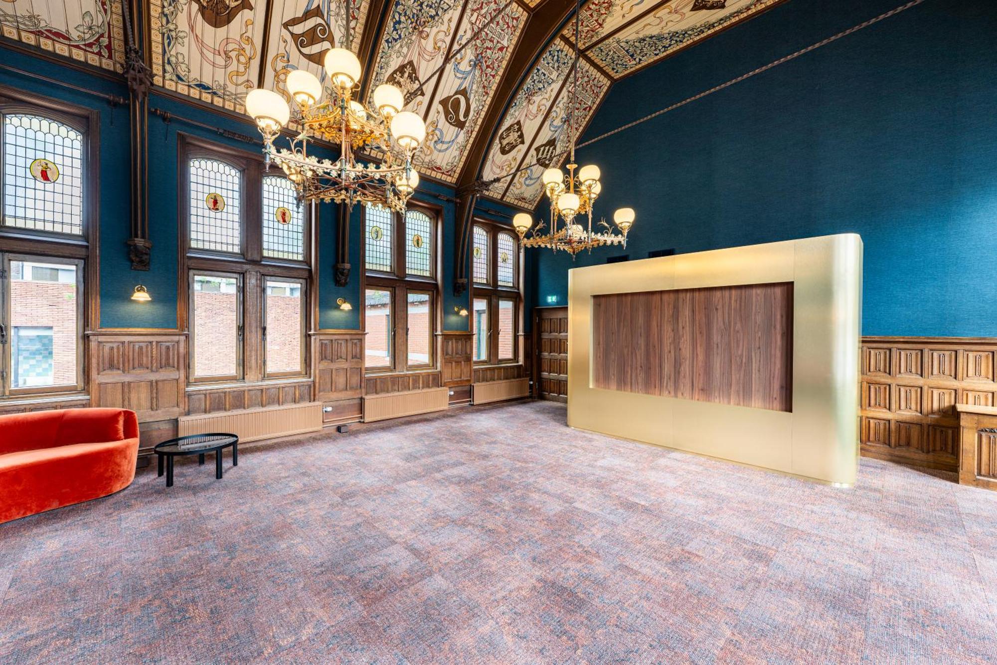 Hotel Staatsman Zwolle  Ngoại thất bức ảnh
