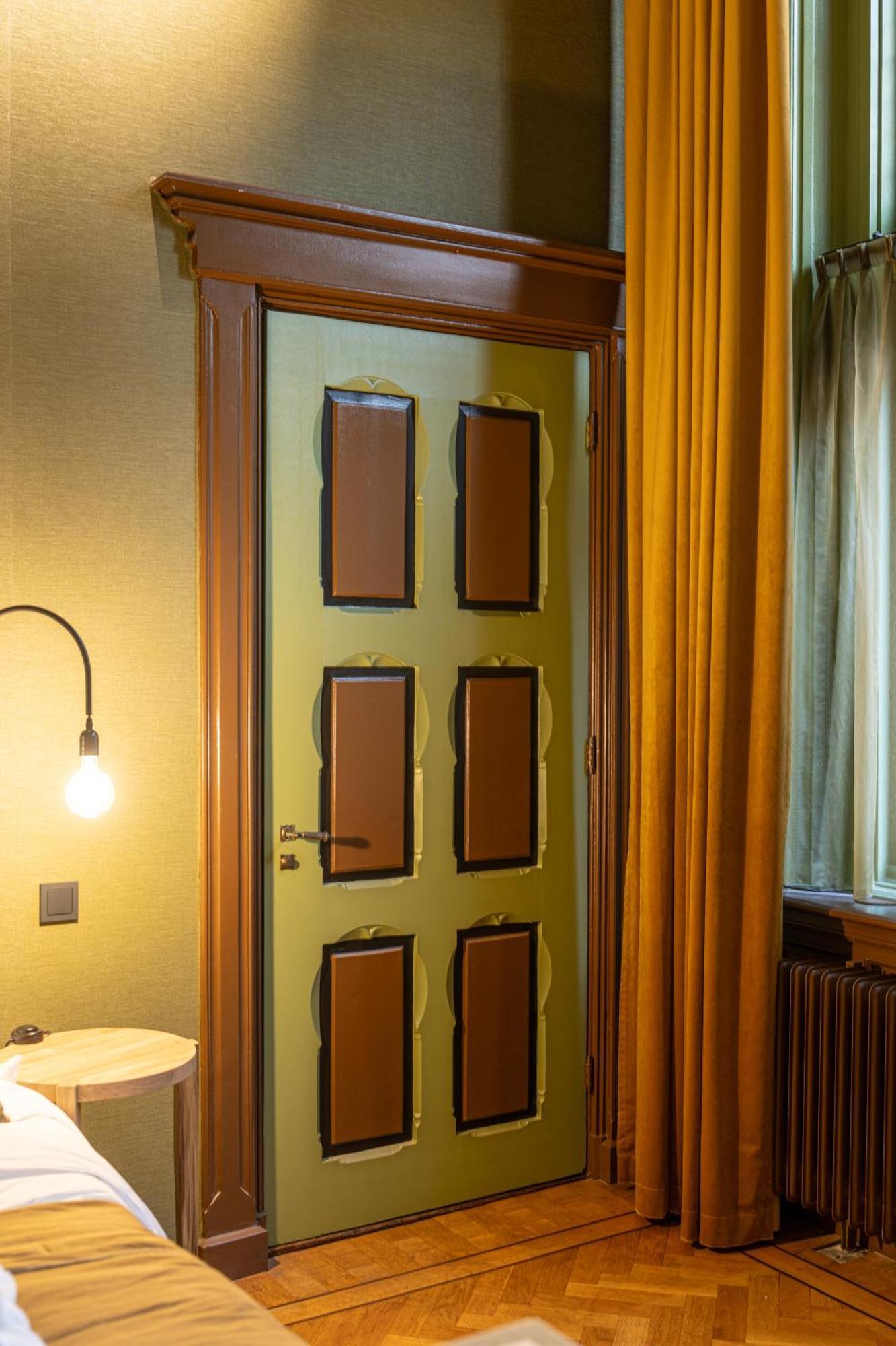 Hotel Staatsman Zwolle  Ngoại thất bức ảnh