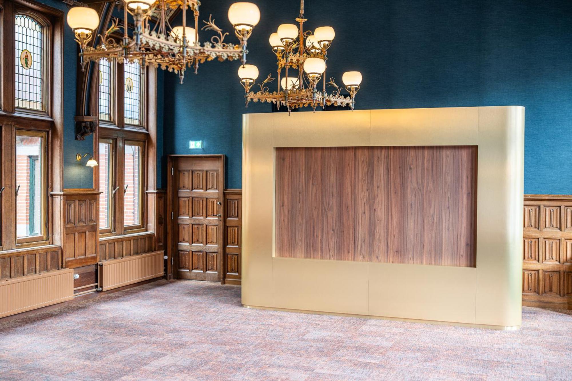 Hotel Staatsman Zwolle  Ngoại thất bức ảnh