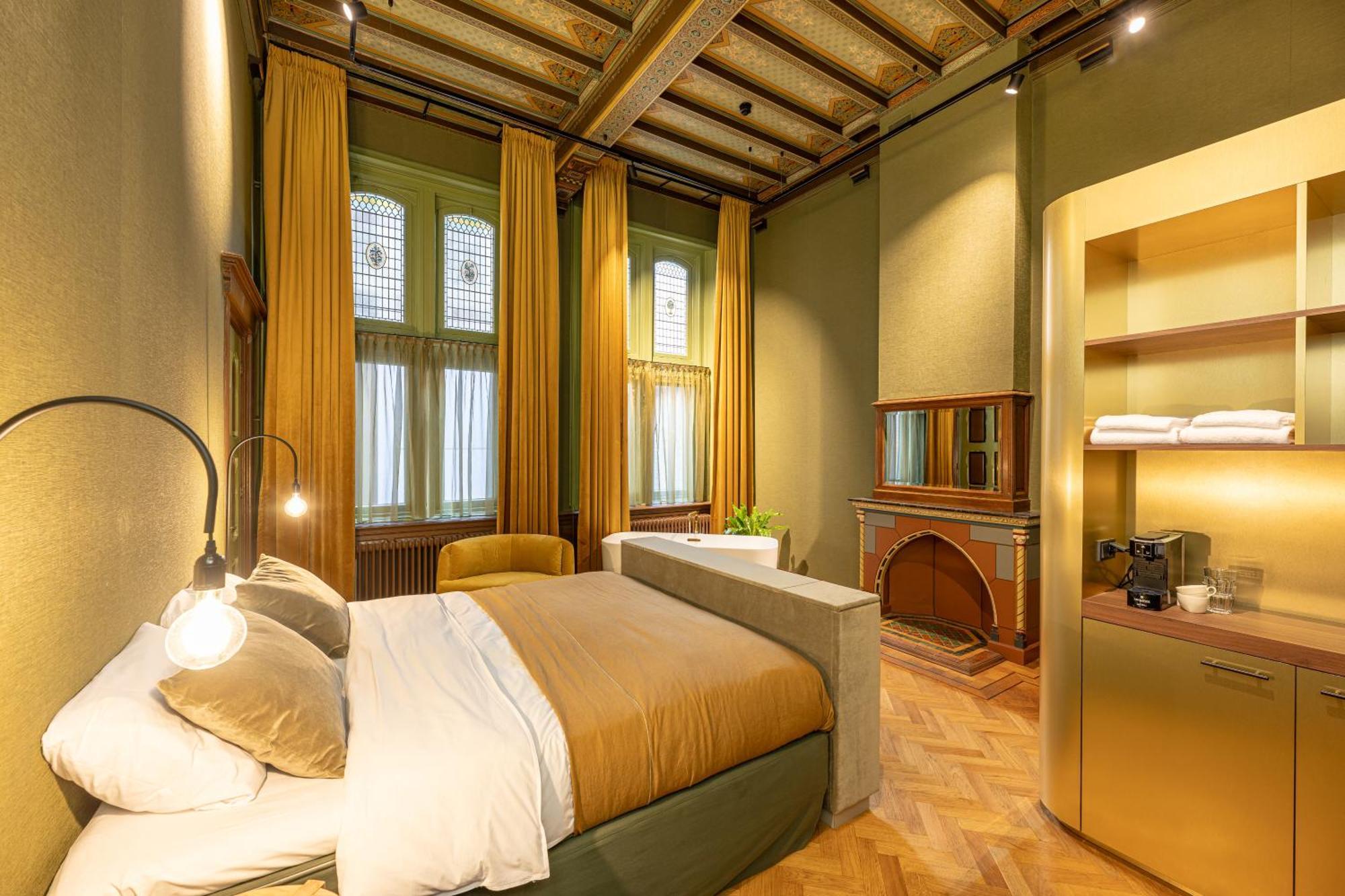 Hotel Staatsman Zwolle  Ngoại thất bức ảnh